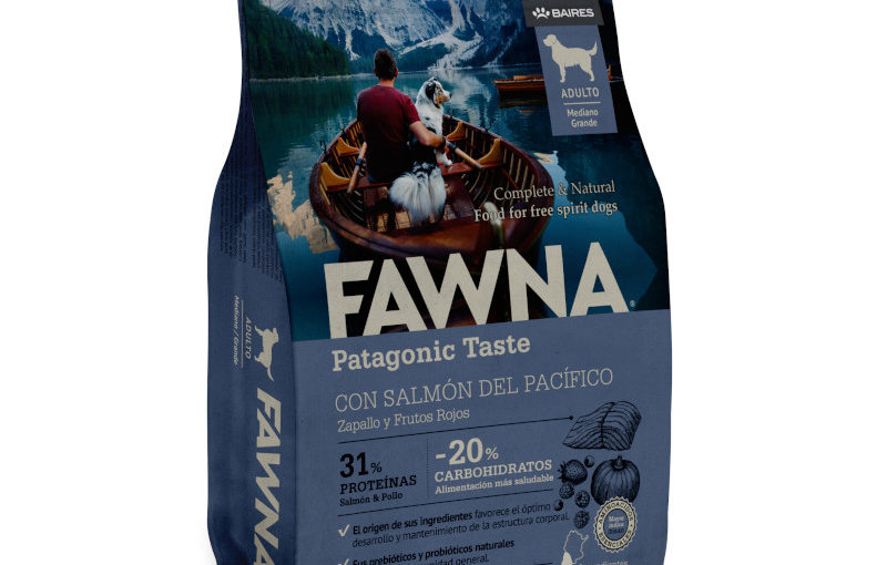 FAWNA PERRO ADULTO MORDIDA MEDIANA Y GRANDE 3 o 15 KG