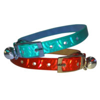 COLLAR GATO X 12 MOD 2 (ONDAS TORNASOL) ARF
