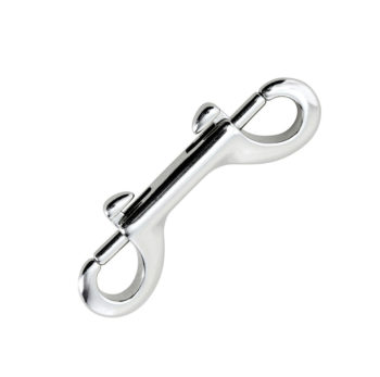 MOSQUETON DOBLE X 8.2 CM ARF