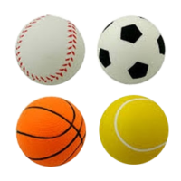 JUGUETE PELOTA SPORTING MATE ARF