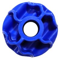 JUGUETE PELOTA CON ONDAS 6 CM ARF