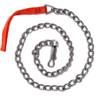 CADENA CON MANIJA NYLON GRANDE 1.20 MTS ARF