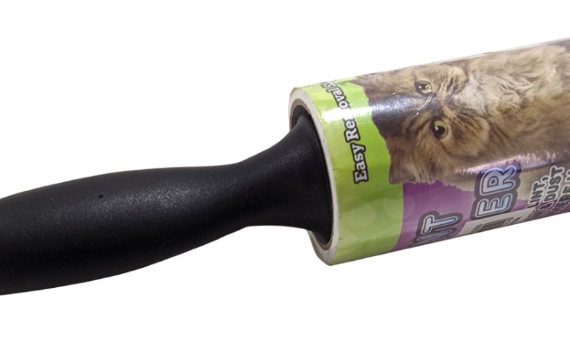 RODILLO SACA PELO 22 CM ARF
