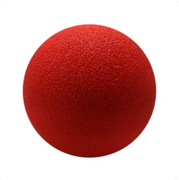 JUGUETE PELOTA GOMA MACIZA CHICA 7 CM ARF