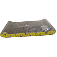 RASCADOR DE CARTON CON BORDES 21X45CM ARF