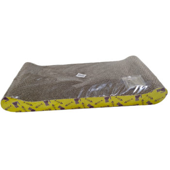 RASCADOR DE CARTON CON BORDES 21X45CM ARF