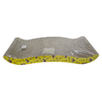 RASCADOR CARTON CON ONDAS 15X45CM ARF