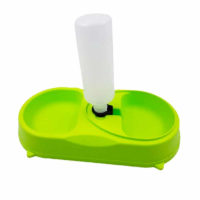 BEBEDERO AUTOMATICO CON BOTELLA 35 X 16 CM ARF