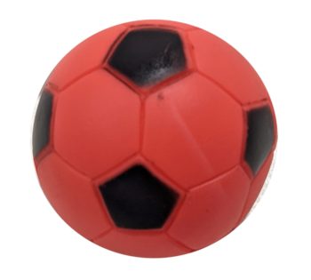 JUGUETE PELOTA DE FUTBOL 7 CM ARF