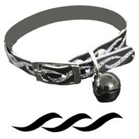 COLLAR GATO X 12 MOD 4 (ONDAS) ARF
