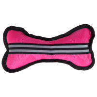 JUGUETE HUESO DE LONA 20X10 CM ARF