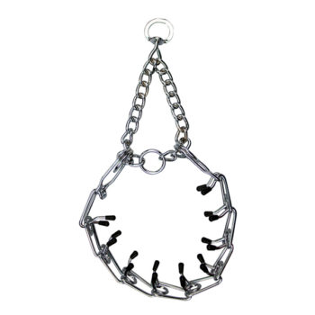 COLLAR DE PUAS PUNTA DE GOMA CHICO ARF