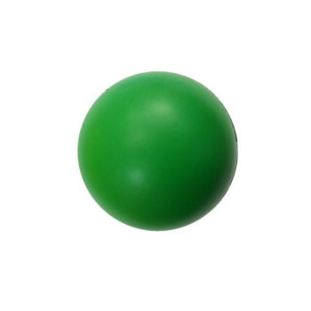 JUGUETE PELOTA GOMA MACIZA GRANDE 9 CM ARF