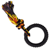 JUGUETE SOGA MORDILLO REDONDO 35X14 CM ARF