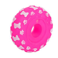 JUGUETE RUEDA LATEX 9 CM ARF