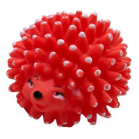 JUGUETE LATEX ERIZO 7 CM ARF