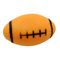 JUGUETE LATEX PELOTA RUGBY 11 CM ARF