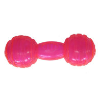 JUGUETE HUESO GOMA CRISTAL 16 CM ARF