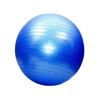 JUGUETE PELOTA GOMA CRISTAL 9 CM ARF