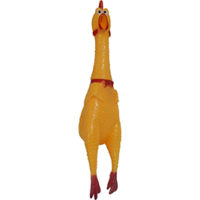 JUGUETE GALLINA MEDIANA 30 CM ARF