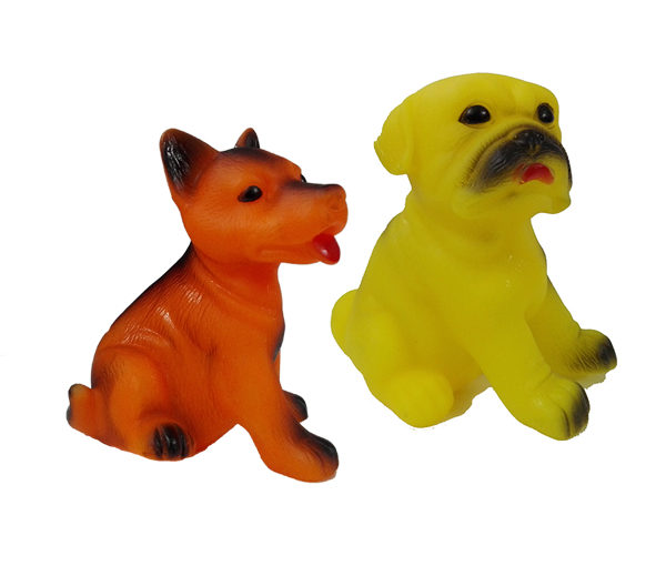 JUGUETE ANIMALES LATEX SURTIDOS CHICOS ARF
