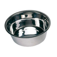 COMEDERO AC. INOX. CACEROLA 13 CM ARF