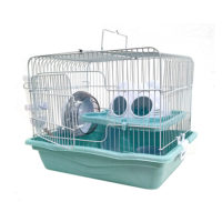 HAMSTERA CON TOBOGAN (20x34x28) ARF