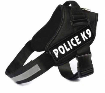 PRETAL K9 REFORZADO TALLE S ARF