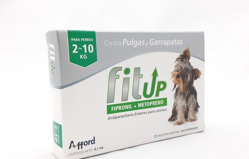 FIT UP PERRO H10KG