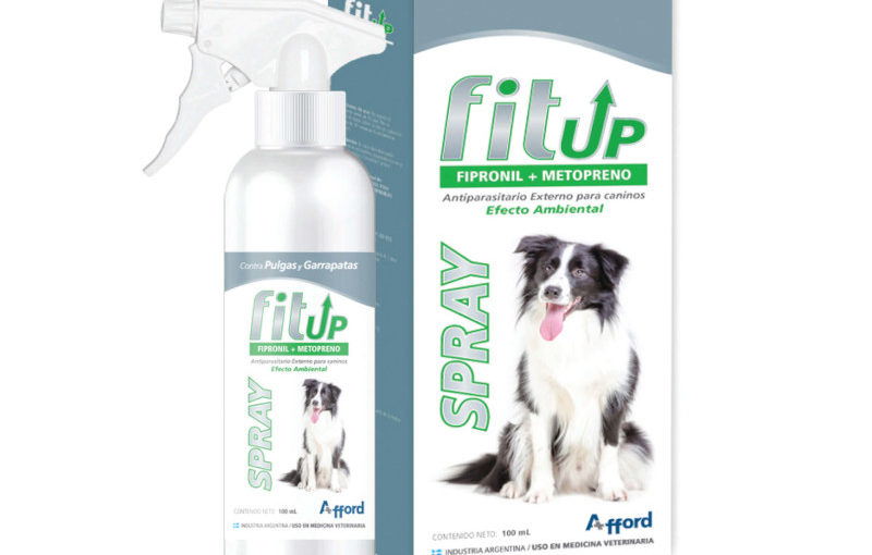 FIT UP SPRAY X100ML