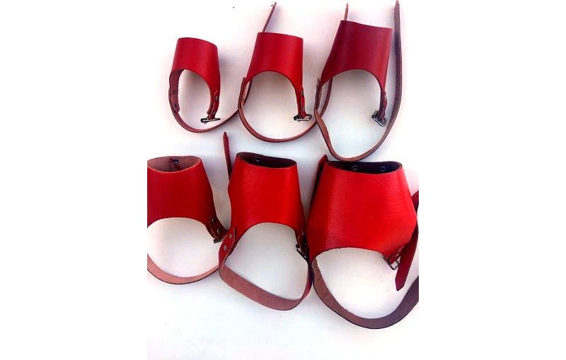 BOZAL DE SUELA BOXER REGUL. 143