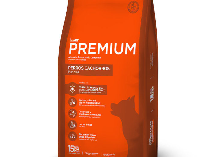 PREMIUM PERRO CACHORRO