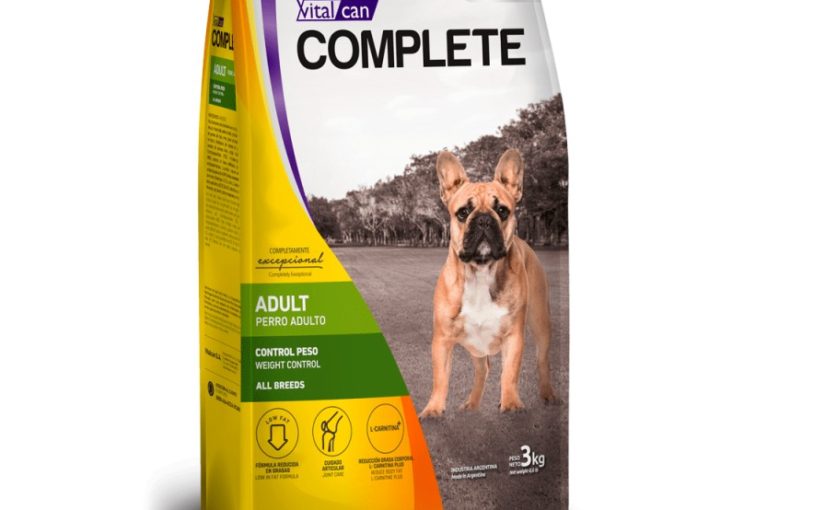 COMPLETE PERRO CONTROL/PESO X 3 o 20 KG