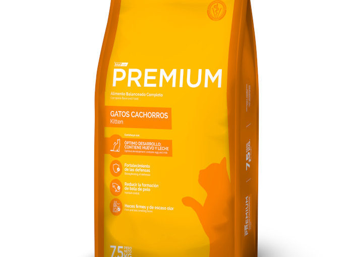 PREMIUM GATO CACHORRO