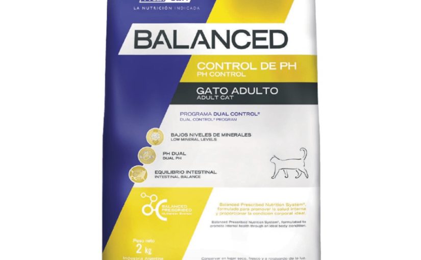 BALANCED GATO CONTROL  PH ALL AGES