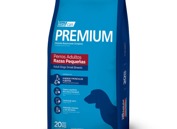 PREMIUM PERRO ADULTO RAZA PEQUEÑA