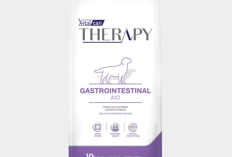 THERAPY CANINE GASTROINTESTINAL A X 2 o 10 KG