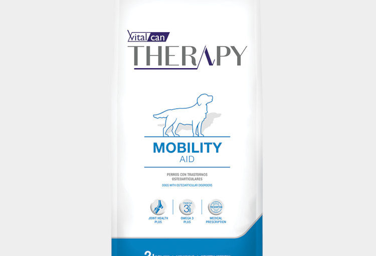 THERAPY CANINE MOBILITY AID X 2 o 15 KG