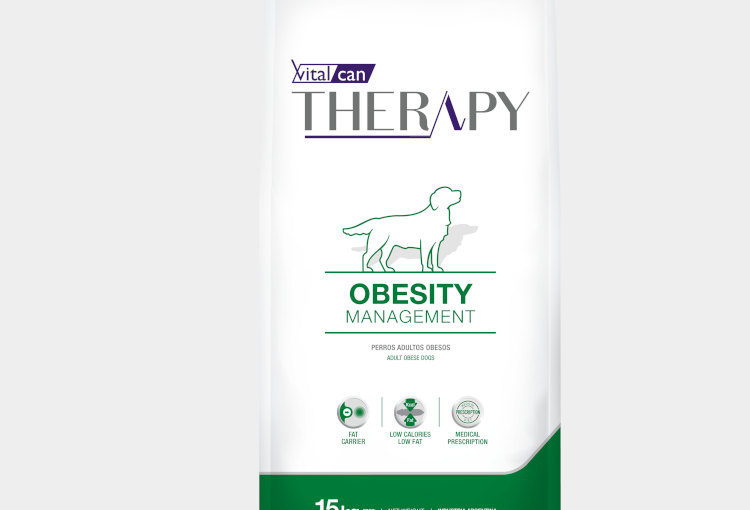 THERAPY CANINE OBESITY MGNT X 2 o 15 KG