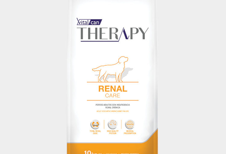 THERAPY CANINE RENAL CARE X 2 o 10 KG