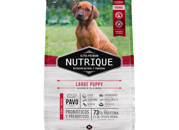 NUTRIQUE LARGE PUPPY
