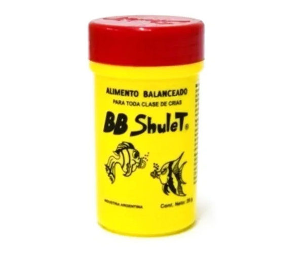 SHULET BB 28 GRS (50xØ)
