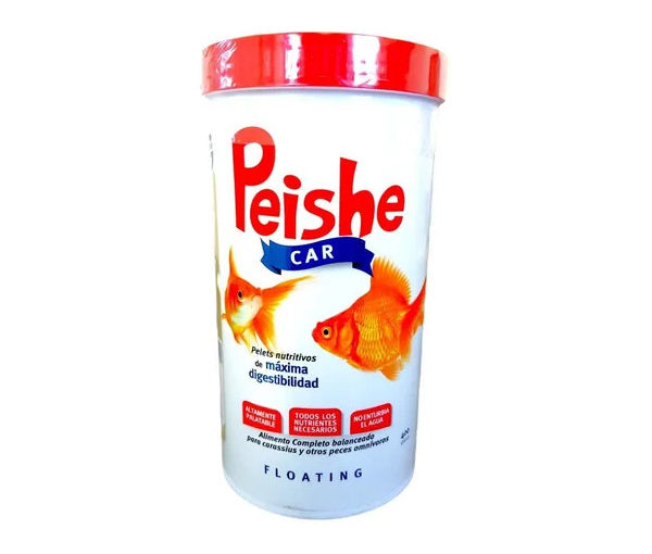 SHULET PEISHE CAR Nº6 X 4 KG