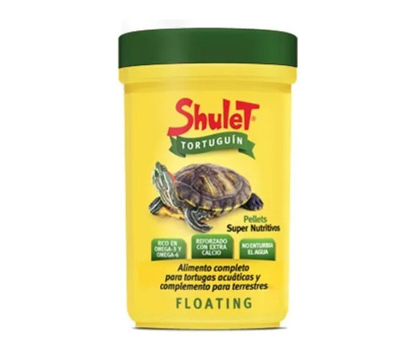 SHULET TORTUGUIN Nº2 X 40 GRS