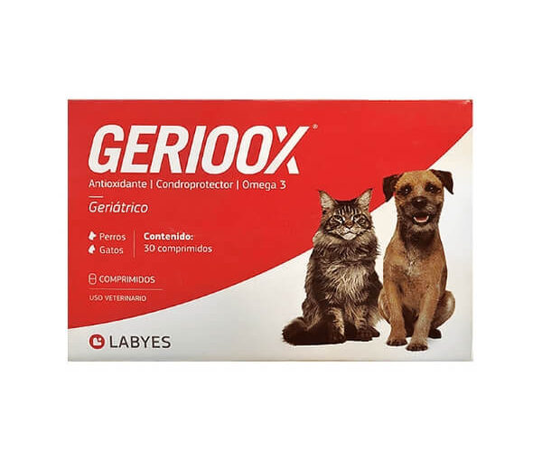 GERIOOX X 30 COMP. (30XØ)