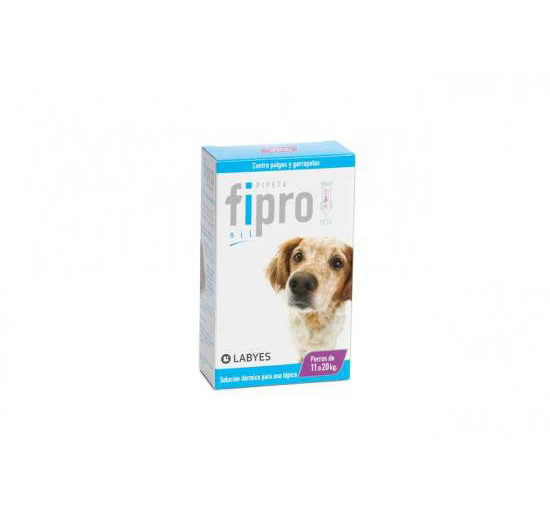 FIPRO PERRO PT 11-20 KG (100xØ) – PIPETA