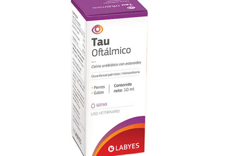 TAU CON ESTEROIDES X 10 ML. (60XØ)