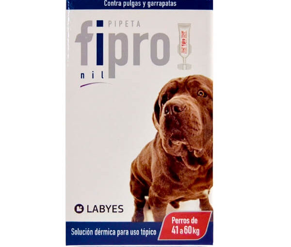 FIPRO PERRO PT 41-60 KG (100xØ) – PIPETA