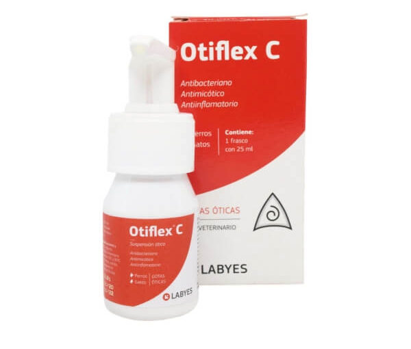 OTIFLEX C X 25 CC (50XØ)