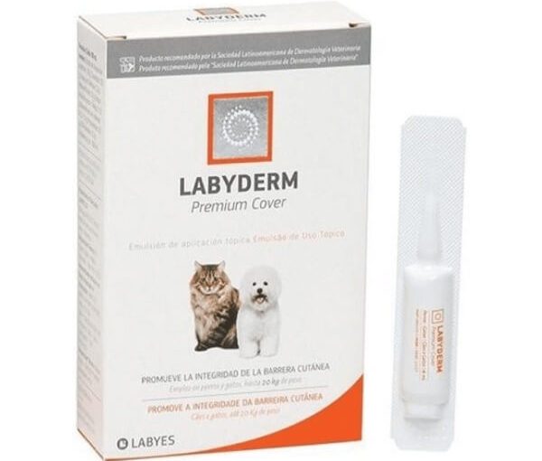 LABYDERM PREMIUM COVER SPOT ON X2ML (40XØ)